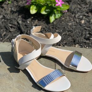 Enzo Angiolini Gladiator Sandals